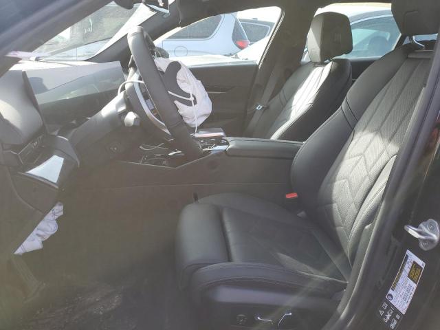 Photo 7 from auction – 2025 BMW 530 XI with VIN WBA53FJ02SCU04267