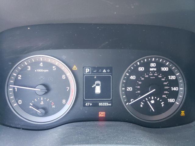 Photo 9 from auction – 2016 HYUNDAI TUCSON LIM with VIN KM8J3CA28GU159053