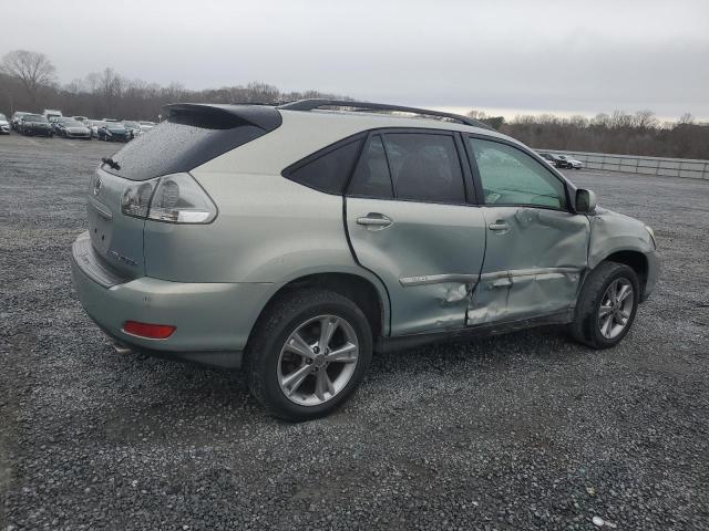 Photo 3 from auction – 2007 LEXUS RX 400H with VIN JTJHW31U972039718