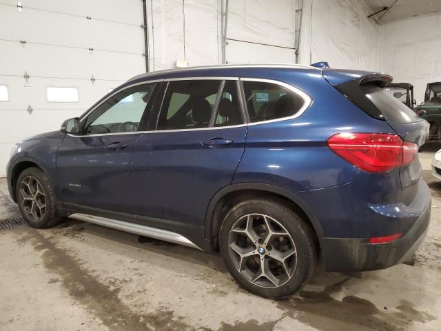 Photo 2 from auction – 2016 BMW X1 XDRIVE2 with VIN WBXHT3C39G5E48628