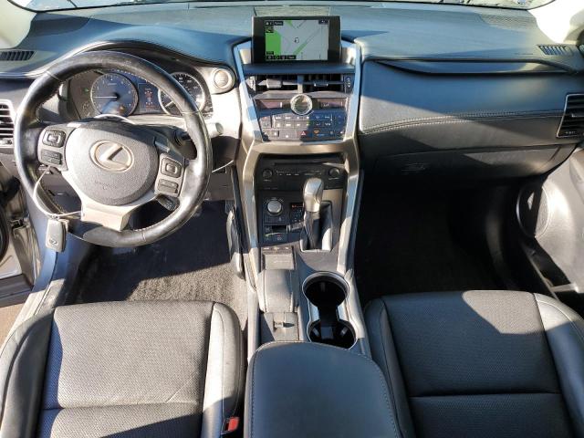 Photo 8 from auction – 2017 LEXUS NX 200T BA with VIN JTJBARBZ9H2104070