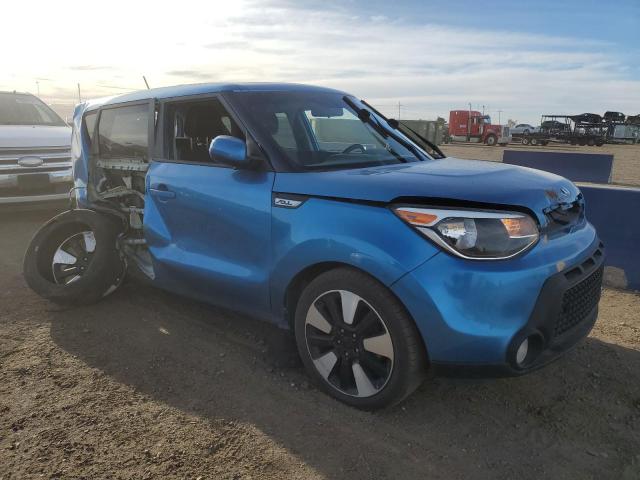 Снимка 4 от търг – 2016 KIA SOUL + с VIN KNDJP3A53G7315520