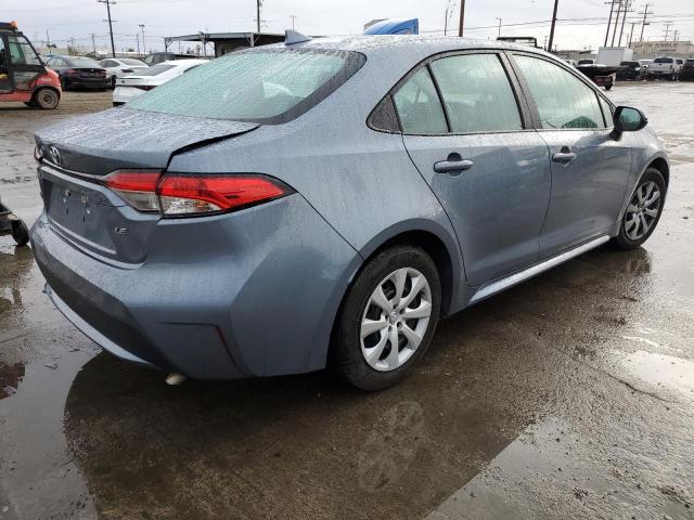 Photo 3 from auction – 2022 TOYOTA COROLLA LE with VIN 5YFEPMAEXNP341695