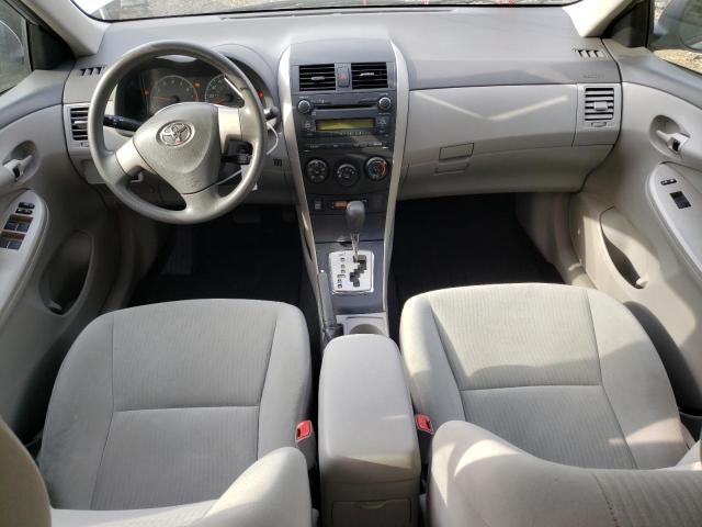 Photo 8 from auction – 2010 TOYOTA COROLLA BA with VIN 1NXBU4EE7AZ340325