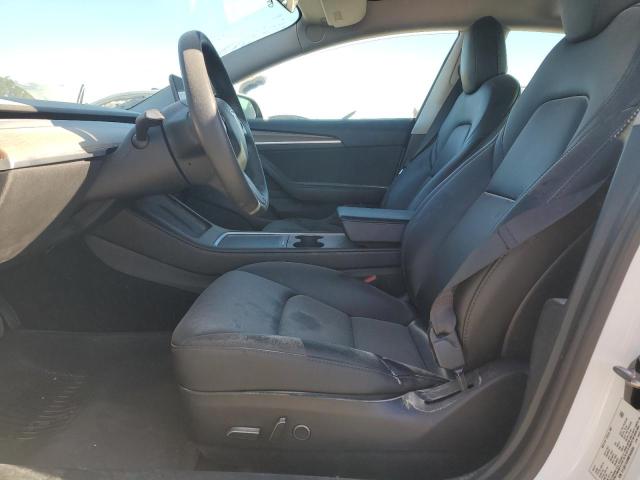 Photo 7 from auction – 2021 TESLA MODEL 3 with VIN 5YJ3E1EA9MF045564