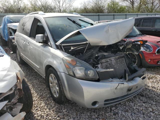 Photo 4 from auction – 2009 NISSAN QUEST S with VIN 5N1BV28U89N100405