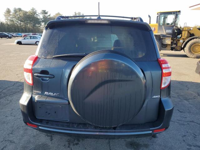 Photo 6 from auction – 2009 TOYOTA RAV4 with VIN JTMBF33V89D016419