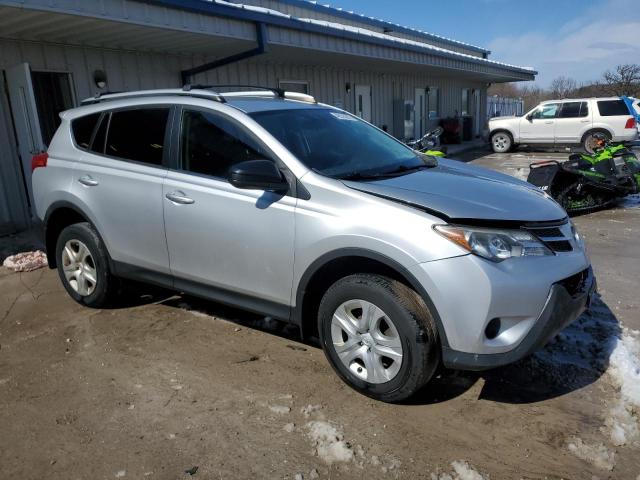 Photo 4 from auction – 2014 TOYOTA RAV4 LE with VIN JTMZFREV6ED038783