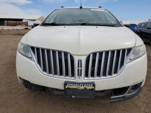 Photo 5 from auction – 2013 LINCOLN MKX with VIN 2LMDJ8JK0DBL18668