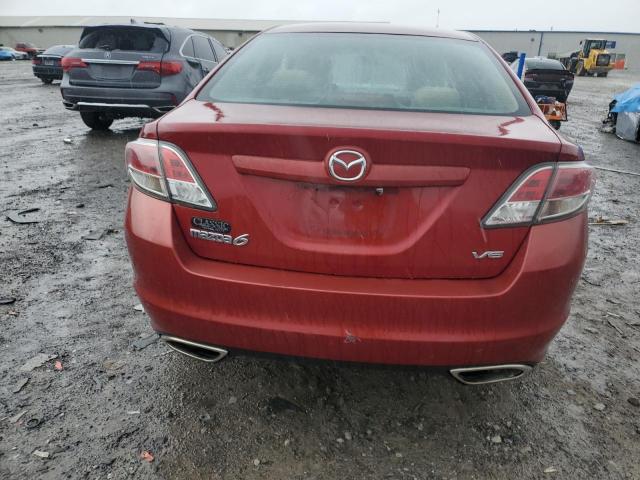 Photo 6 from auction – 2010 MAZDA 6 S with VIN 1YVHZ8CB7A5M40123