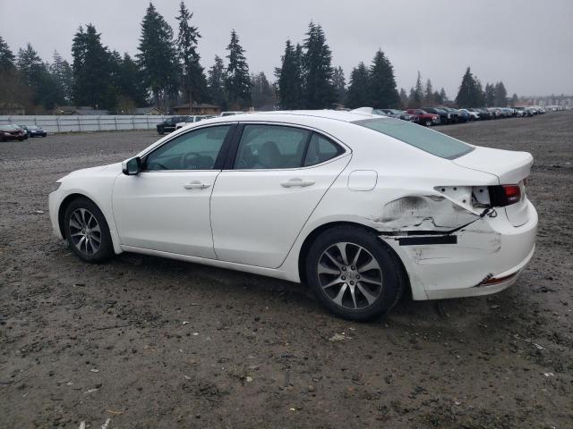 Photo 2 from auction – 2016 ACURA TLX with VIN 19UUB1F32GA004320