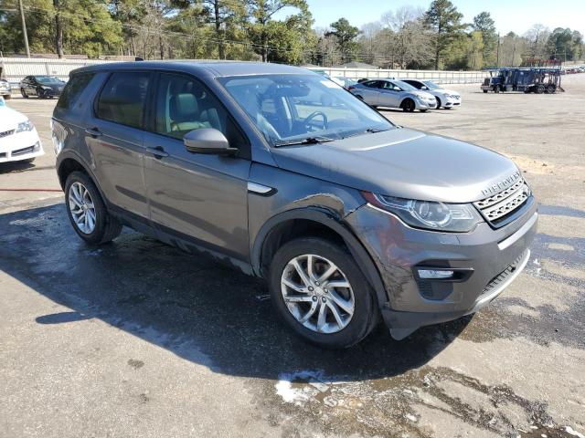 Photo 4 from auction – 2017 LAND ROVER DISCOVERY with VIN SALCR2BG4HH636418