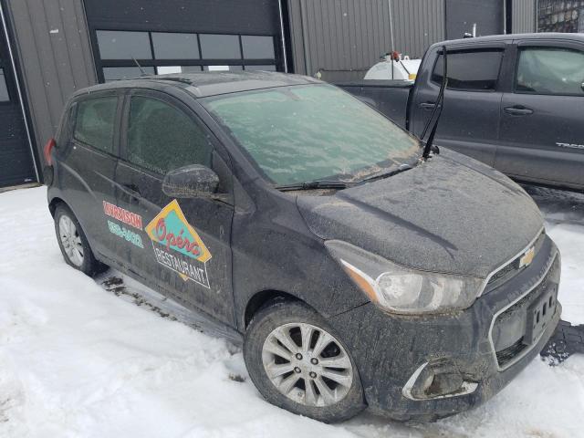 Photo 4 from auction – 2017 CHEVROLET SPARK 1LT with VIN KL8CD6SA0HC800827