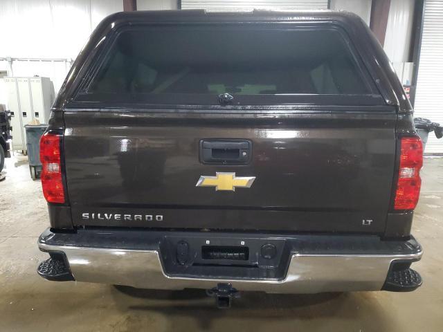Photo 6 from auction – 2018 CHEVROLET SILVERADO with VIN 1GCVKREC8JZ156873