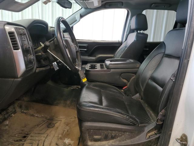 Photo 7 from auction – 2016 CHEVROLET SILVERADO with VIN 1GC2KVEG5GZ231942