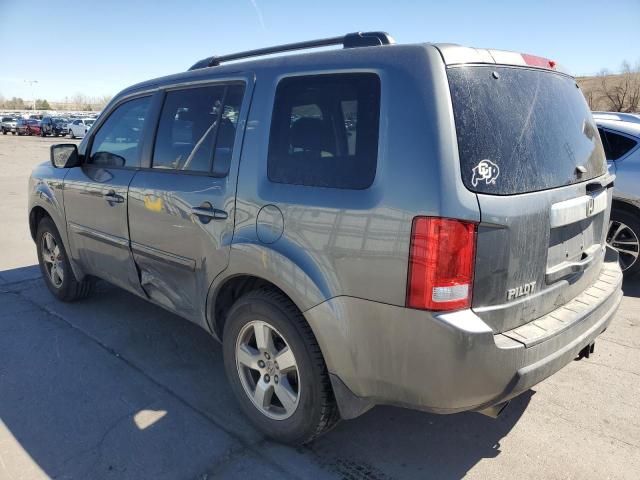Снимка 2 от търг – 2009 HONDA PILOT EXL с VIN 5FNYF48649B046348