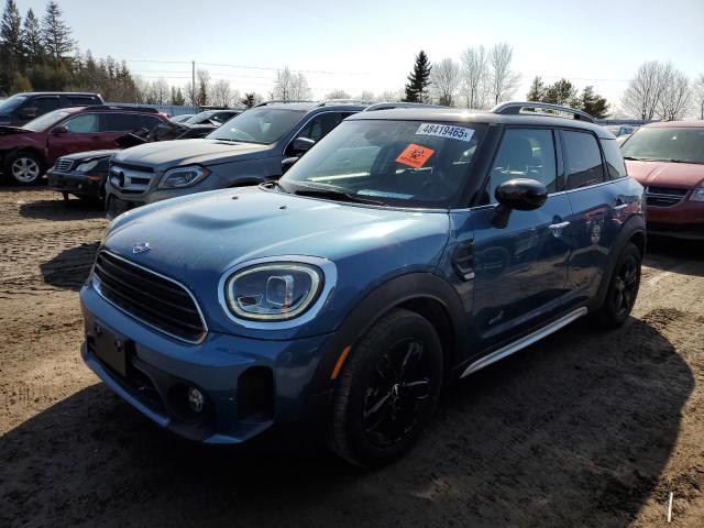 Photo 1 from auction – 2021 MINI COOPER COU with VIN WMZ43BR0XM3M38102