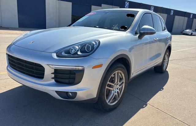 Снимка 2 от търг – 2016 PORSCHE CAYENNE с VIN WP1AA2A27GLA08326