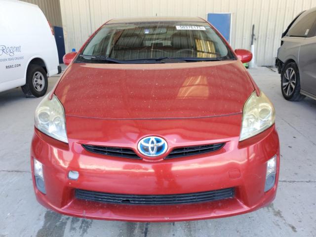 Photo 5 from auction – 2010 TOYOTA PRIUS with VIN JTDKN3DU2A1100928