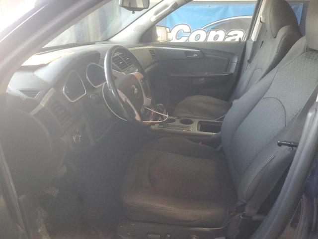 Снимка 7 от търг – 2010 CHEVROLET TRAVERSE L с VIN 1GNLVFED3AJ213833