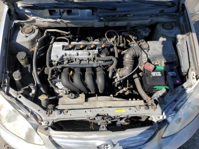 Photo 11 from auction – 2003 TOYOTA COROLLA CE with VIN 1NXBR32E63Z010324