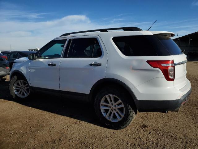 Photo 2 from auction – 2013 FORD EXPLORER with VIN 1FM5K8B84DGA68053