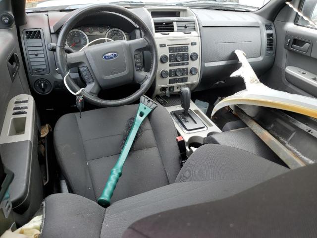Photo 8 from auction – 2012 FORD ESCAPE XLT with VIN 1FMCU0D7XCKB00541