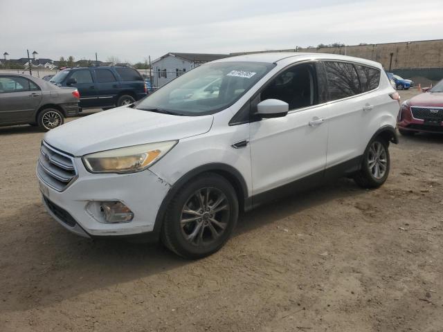 Photo 1 from auction – 2017 FORD ESCAPE SE with VIN 1FMCU0GD9HUA84443