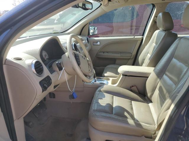 Photo 7 from auction – 2005 FORD FREESTYLE with VIN 1FMDK06175GA29873