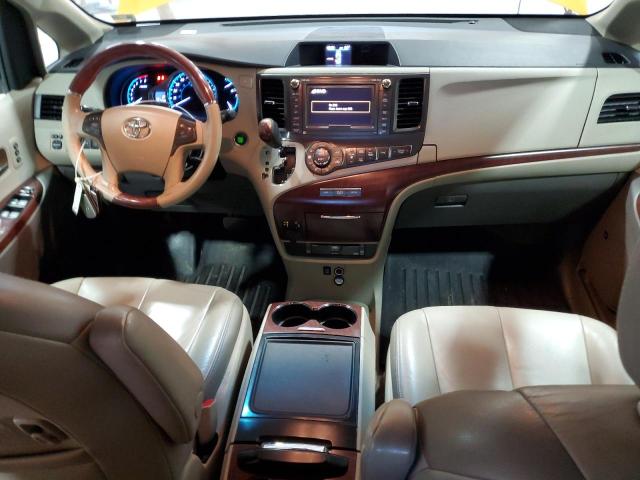 Photo 8 from auction – 2014 TOYOTA SIENNA XLE with VIN 5TDDK3DC4ES080960