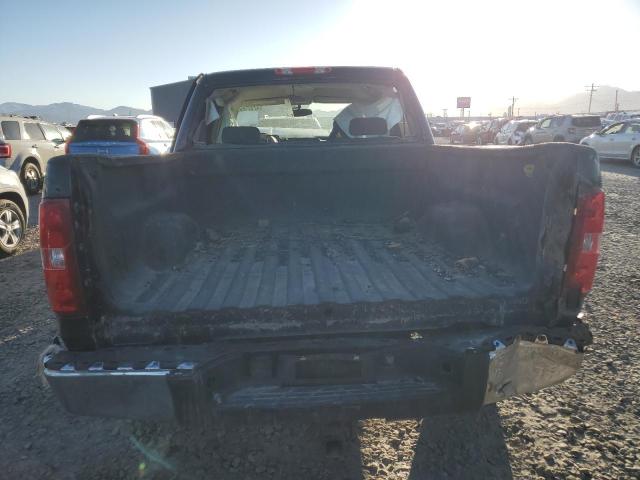 Photo 6 from auction – 2013 CHEVROLET SILVERADO with VIN 3GCPKSE71DG235941