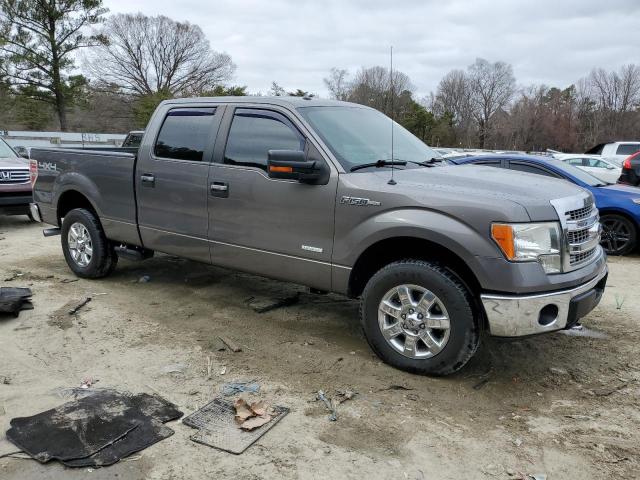 Photo 4 from auction – 2013 FORD F150 SUPER with VIN 1FTFW1ET8DFD73503