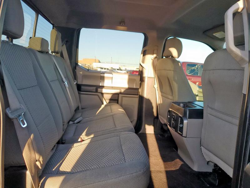 Photo 10 from auction – 2016 FORD F150 SUPER with VIN 1FTEW1EG9GKF47153