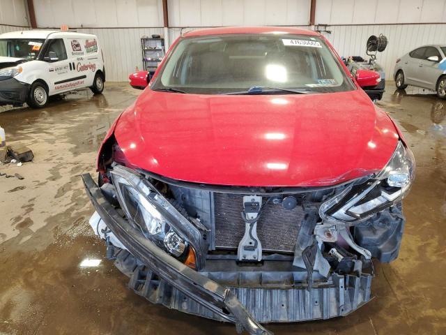 Photo 5 from auction – 2016 NISSAN SENTRA S with VIN 3N1AB7AP4GY283556