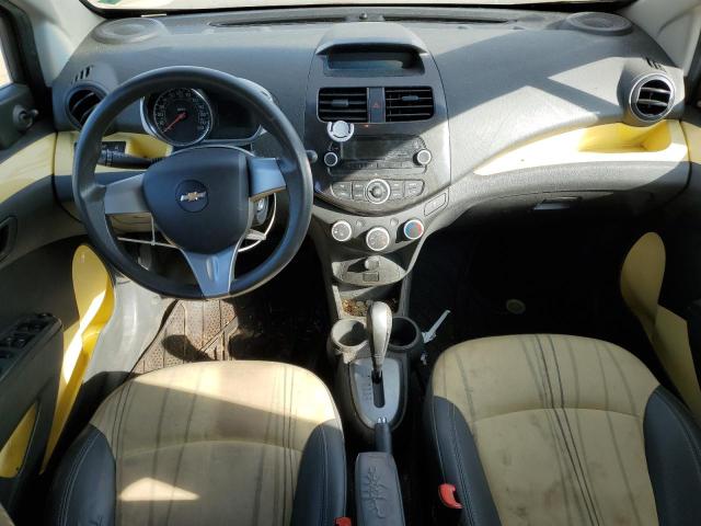 Photo 8 from auction – 2014 CHEVROLET SPARK LS with VIN KL8CB6S96EC423234