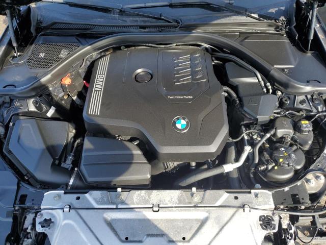 Photo 11 from auction – 2019 BMW 330XI with VIN WBA5R7C51KAJ84287