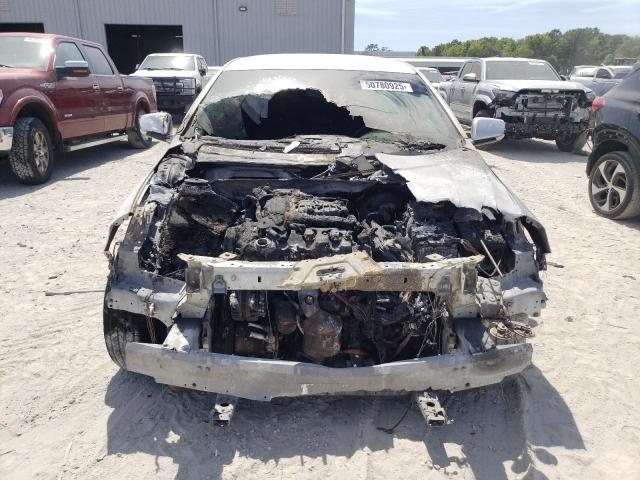 Photo 5 from auction – 2018 CHEVROLET IMPALA with VIN 2G1105S34J9112955