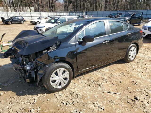Photo 1 from auction – 2024 NISSAN VERSA S with VIN 3N1CN8DV4RL842653
