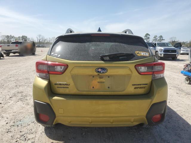 Photo 6 from auction – 2023 SUBARU CROSSTREK with VIN JF2GTHRC2PH278526
