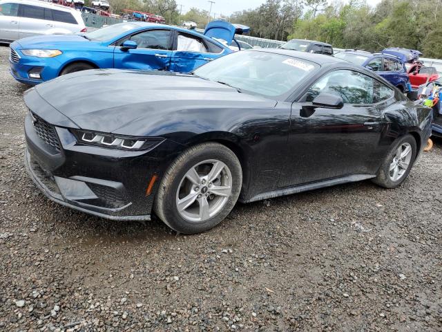Photo 1 from auction – 2024 FORD MUSTANG with VIN 1FA6P8THXR5122151