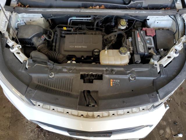 Photo 12 from auction – 2017 CHEVROLET TRAX LS with VIN KL7CJKSB4HB145110