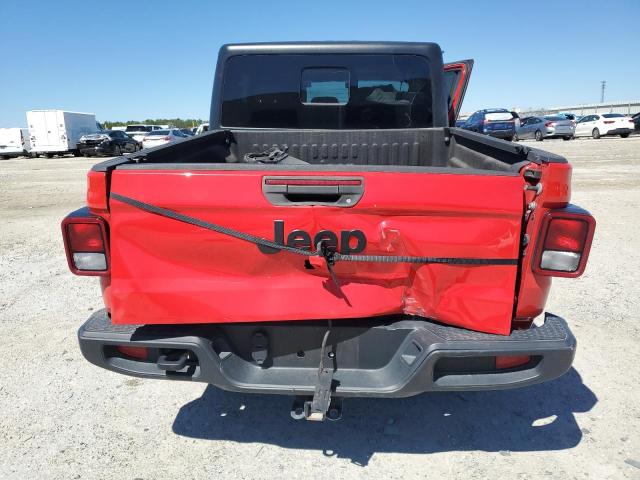 Photo 6 from auction – 2020 JEEP GLADIATOR with VIN 1C6HJTAG5LL215896