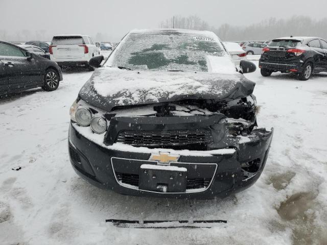Photo 5 from auction – 2015 CHEVROLET SONIC LT with VIN 1G1JC5SH1F4121917