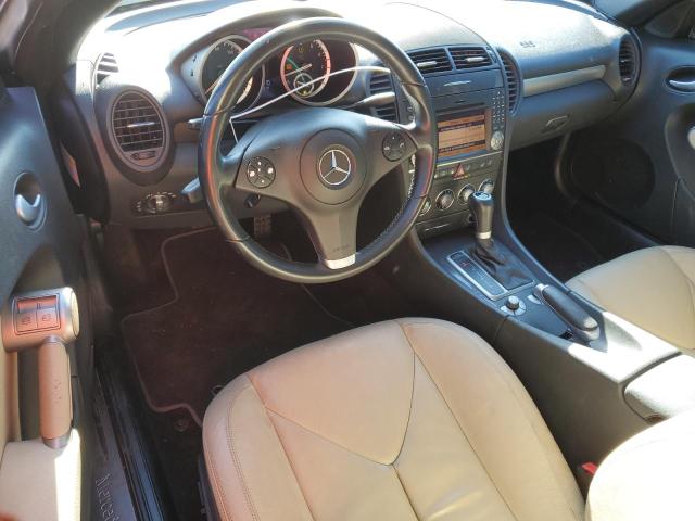 Photo 8 from auction – 2011 MERCEDES-BENZ SLK 300 with VIN WDBWK5EA2BF241530