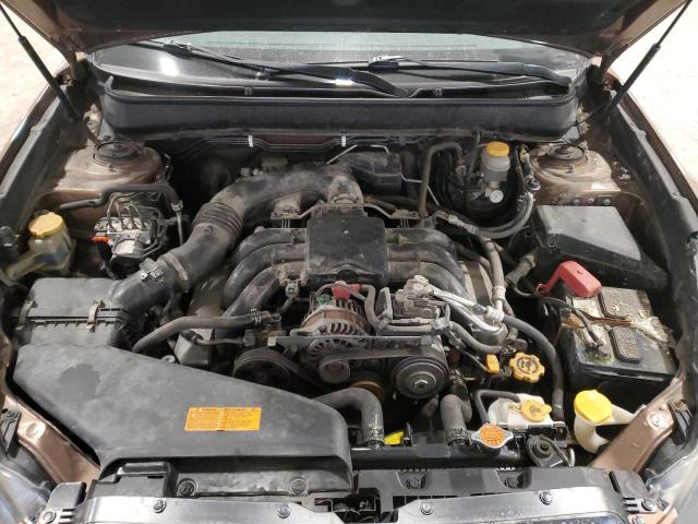 Photo 11 from auction – 2013 SUBARU LEGACY 3.6 with VIN 4S3BMDK68D2026877