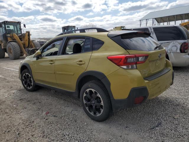 Photo 2 from auction – 2021 SUBARU CROSSTREK with VIN JF2GTAPC0MH229976