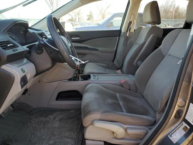 Photo 7 from auction – 2014 HONDA CR-V EX with VIN 2HKRM3H59EH547291