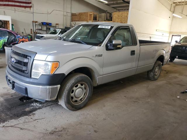 FORD F150 2013 with VIN 1FTNF1CF5DKF04791 - Photo from auction
