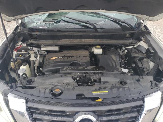 Photo 12 from auction – 2019 NISSAN PATHFINDER with VIN 5N1DR2MN7KC577503