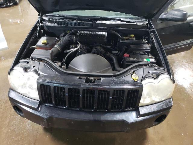 Photo 11 from auction – 2005 JEEP GRAND CHER with VIN 1J4GR48K55C539991